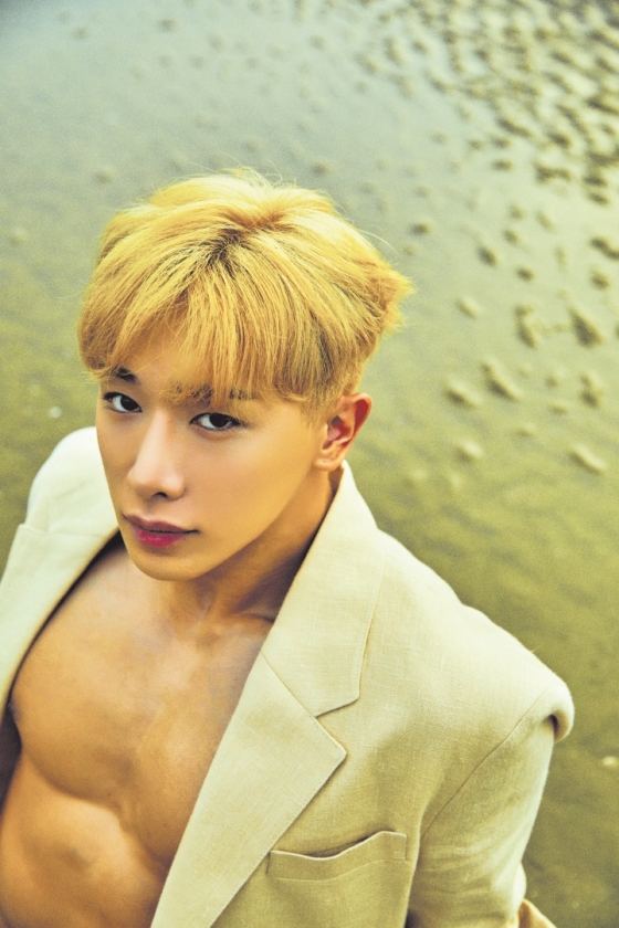 원호(WONHO) /사진=하이라인엔터테인먼트