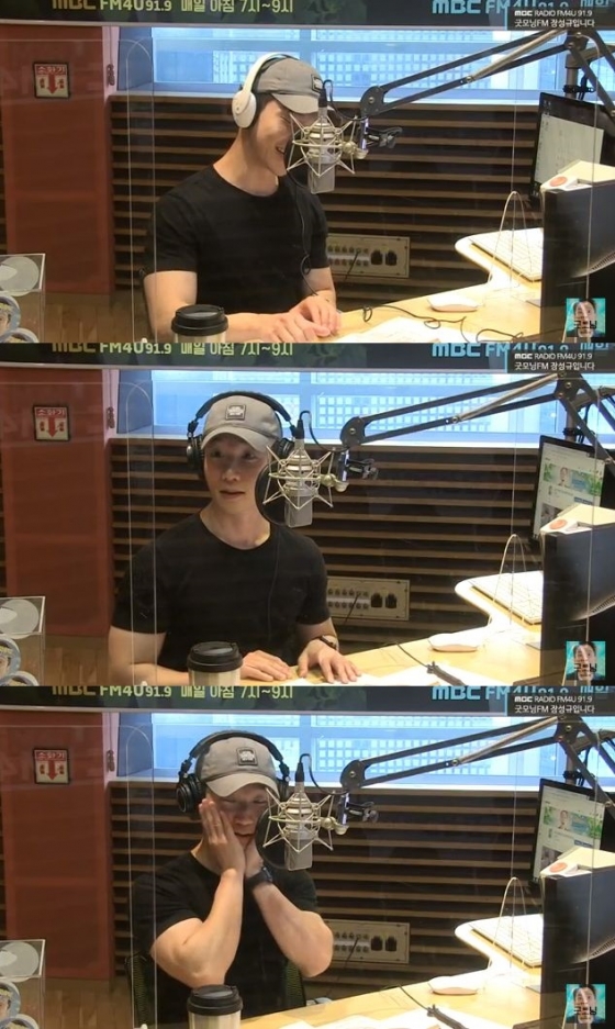 /사진='굿모닝FM 장성규입니다' 캡처