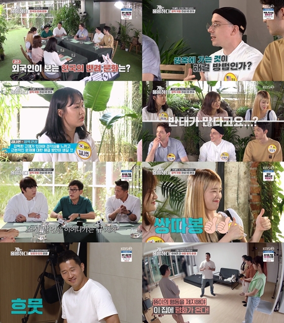 /사진제공=KBS 2TV '개는 훌륭하다'