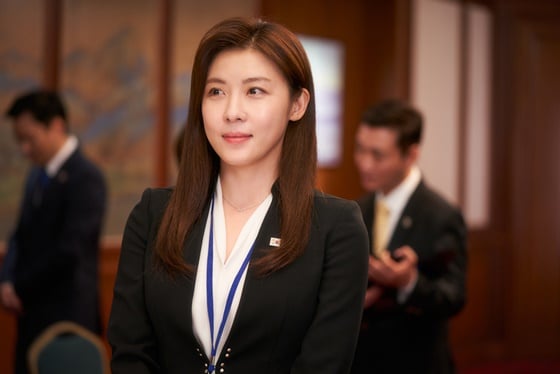 /사진=영화 '담보' 하지원 스틸