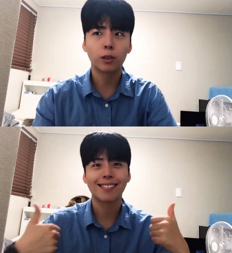 /사진=유튜브 채널 '민서공이' 영상 캡처