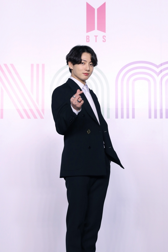 방탄소년단 정국(BTS JUNGKOOK)