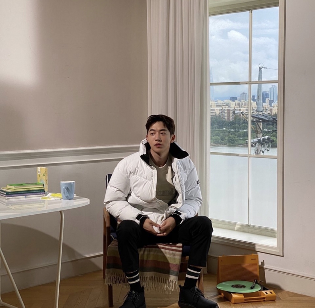 /사진=남주혁 인스타그램