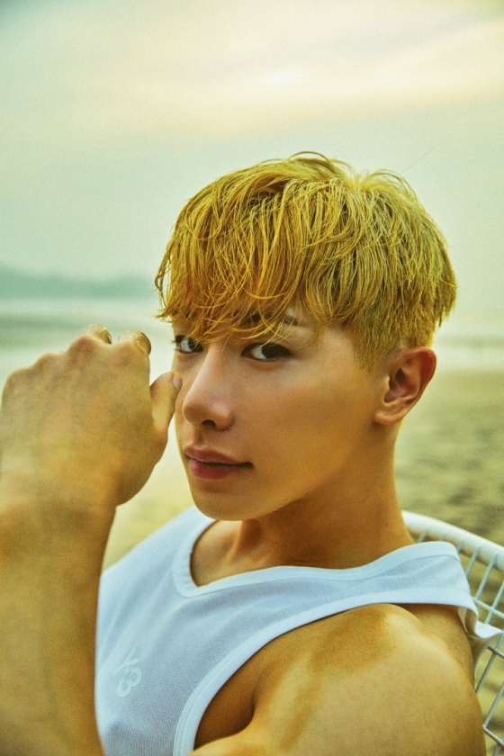 원호(WONHO) /사진=하이라인엔터테인먼트