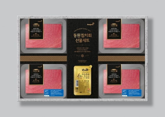 /사진제공=동원산업