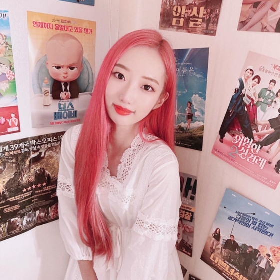 /사진=신민아 인스타그램