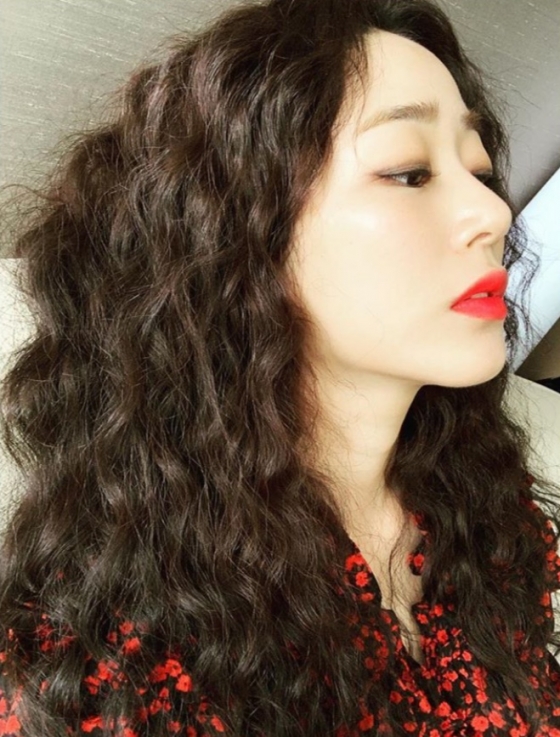 /사진=김효진 인스타그램