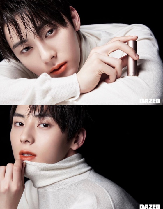/사진=황민현 인스타그램