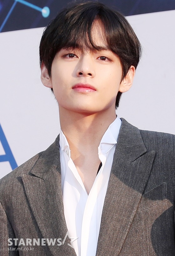 방탄소년단 뷔(BTS V) /사진=스타뉴스