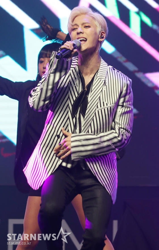 비투비 이민혁 /사진=김휘선 기자