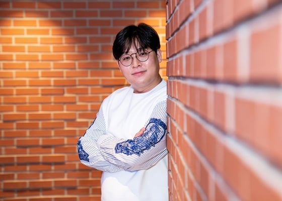 영화 '오! 문희'를 연출한 정세교 감독 /사진제공=CGV아트하우스