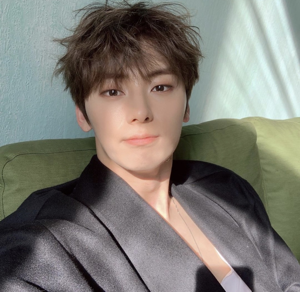 /사진=민현 인스타그램