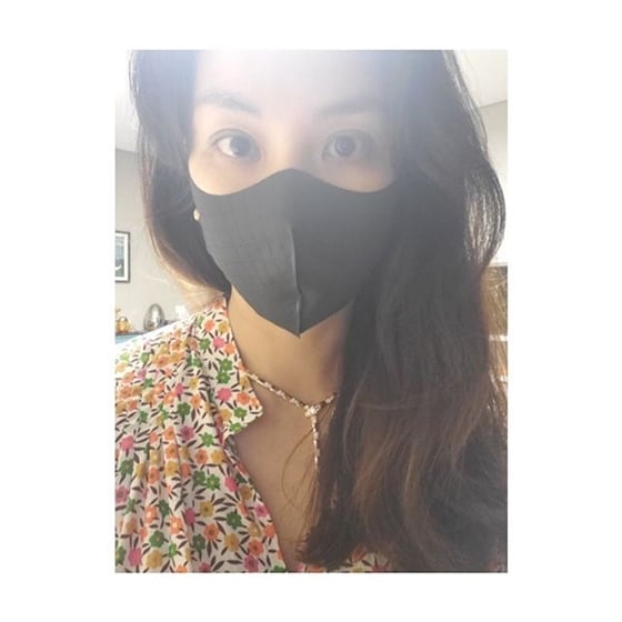 /사진=고소영 인스타그램