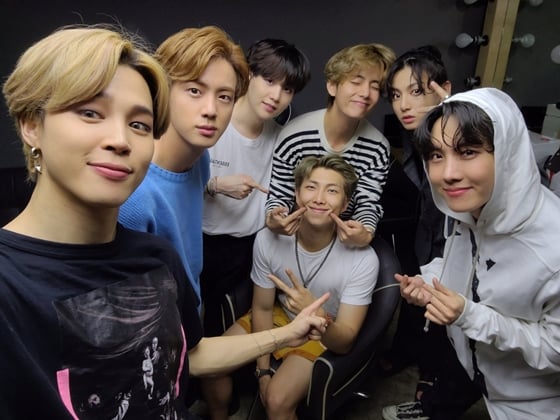 방탄소년단(BTS)