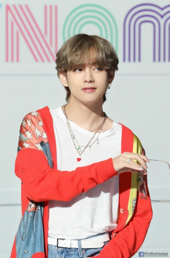 방탄소년단 뷔(BTS V)