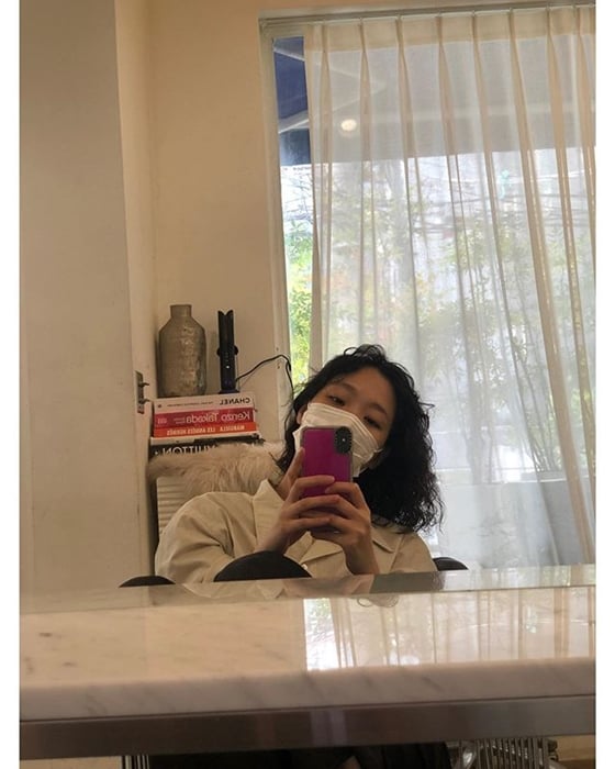 /사진=김고은 인스타그램