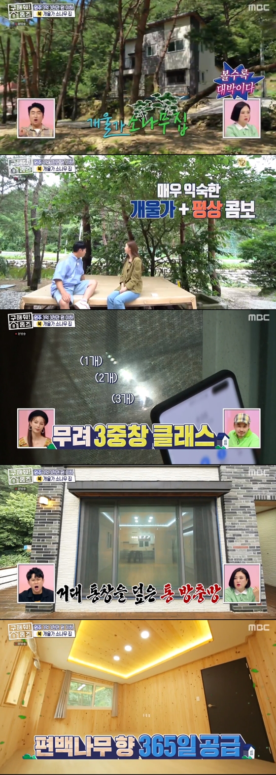 /사진=MBC'구해줘!홈즈' 방송 화면 캡처