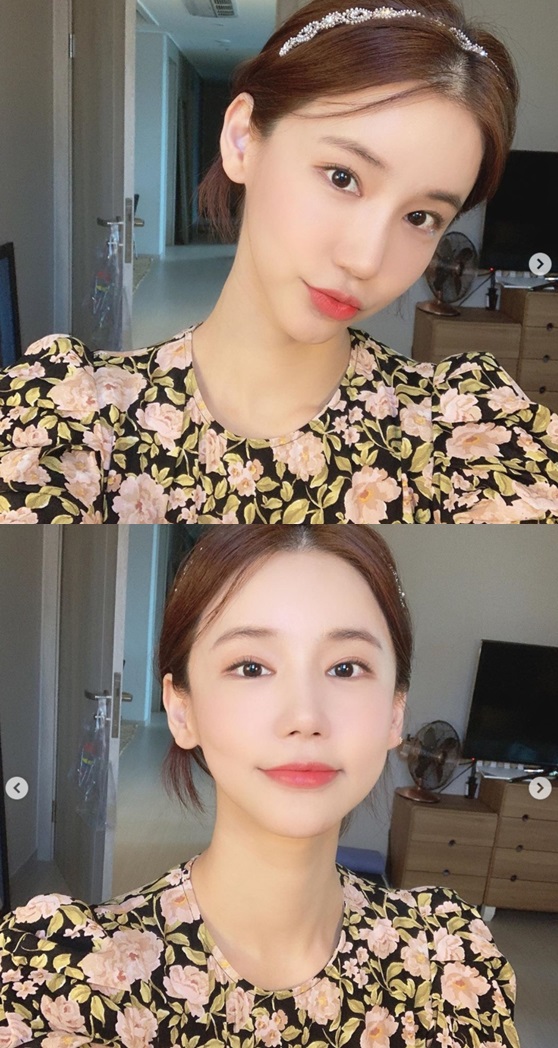 /사진=오인혜 SNS