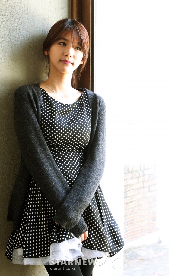 배우 오인혜/사진=이동훈 기자 photoguy@