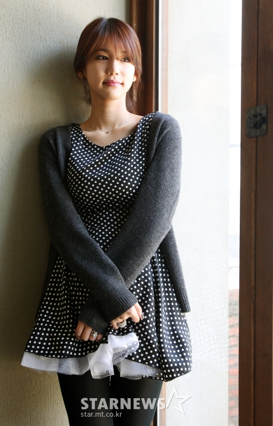 배우 오인혜/사진=이동훈 기자 photoguy@