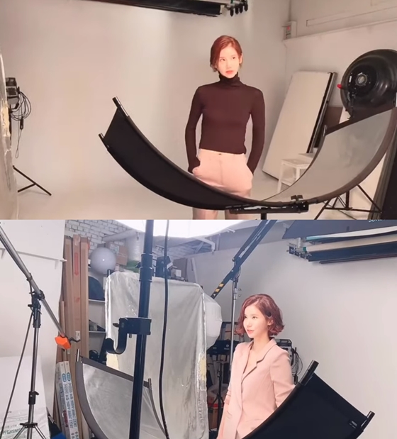 /사진=오인혜 유튜브 채널 '오~인혜로운생활' 캡처