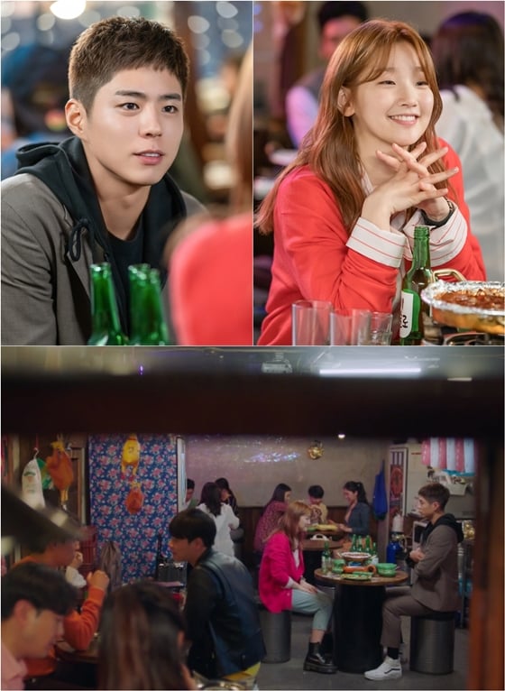 /사진제공=tvN 월화드라마 '청춘기록'