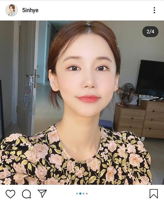 /사진=김선영 인스타그램