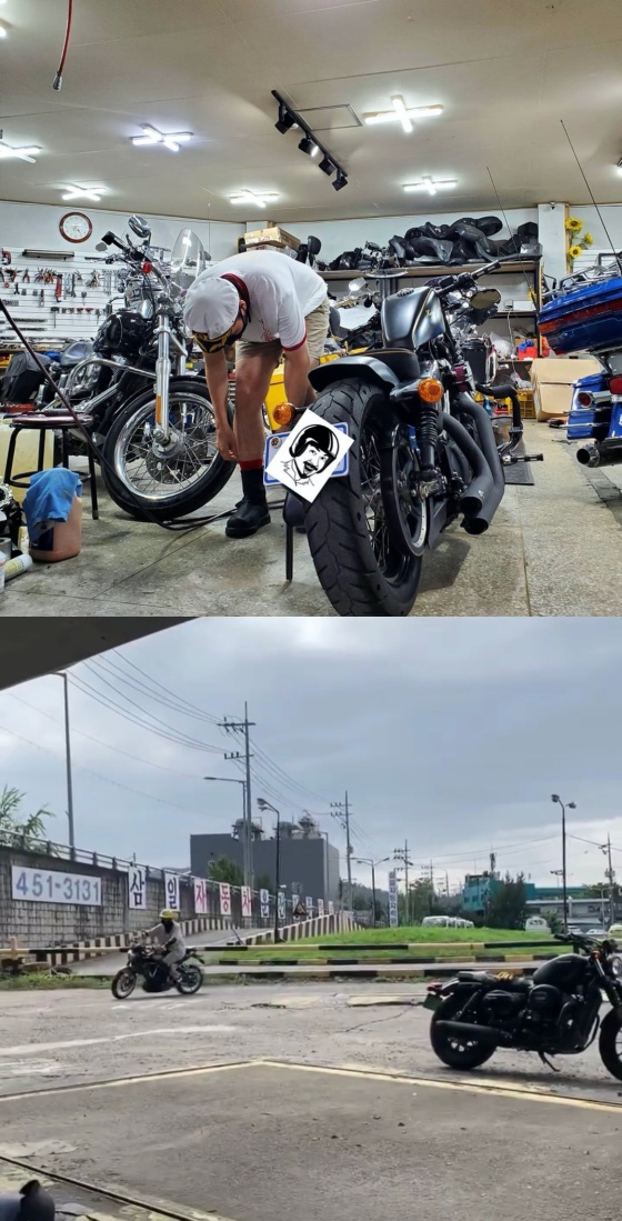 /사진=노홍철 인스타그램