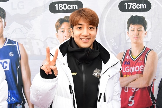 부산 KT의 에이스 허훈. /사진=KBL
