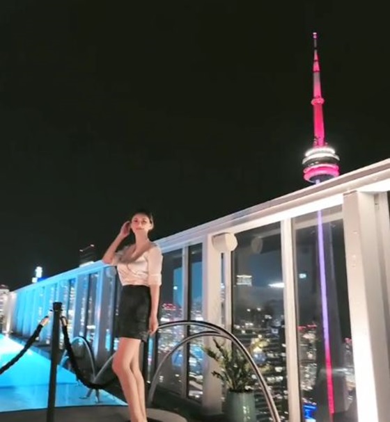 /사진=윤지오 인스타그램