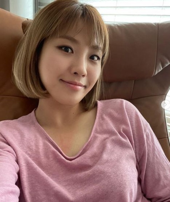/사진=권미진 인스타그램