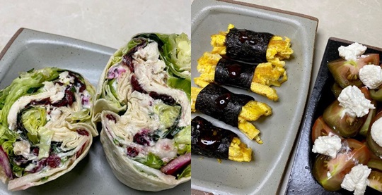 /사진=김미진 인스타그램