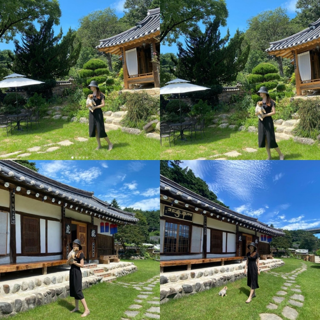 /사진=이다해 인스타그램