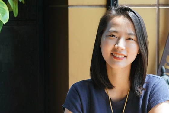 김보라 감독 / 사진=레진 스튜디오