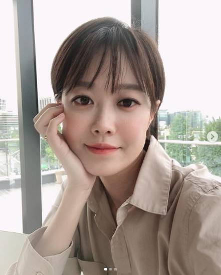 /사진=문지애 인스타그램