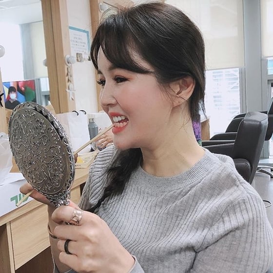 /사진=장영란 인스타그램