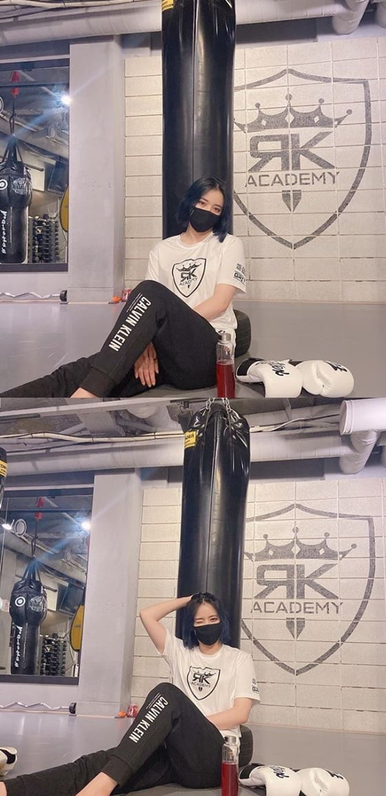 /사진= 슬비 인스타그램