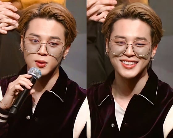 방탄소년단 지민(BTS JIMIN) /사진=엠넷 '아이랜드'(I-LAND)