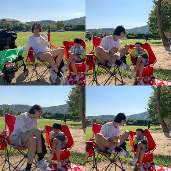 /사진=이현이 인스타그램
