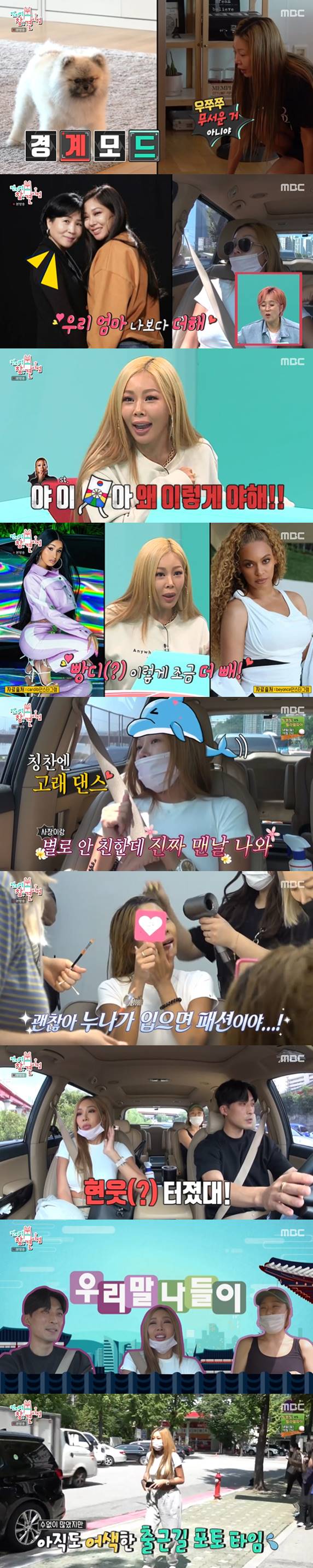 /사진=MBC '전지적 참견 시점' 방송화면 캡처