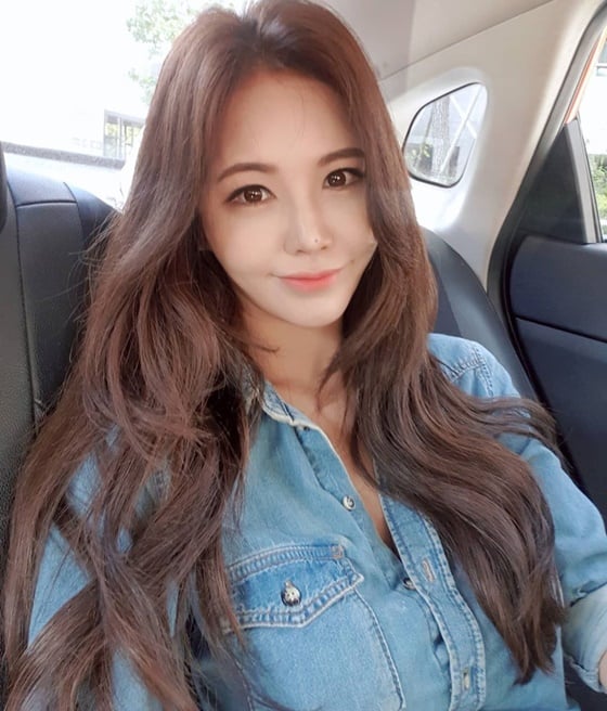 /사진=강예빈 인스타그램