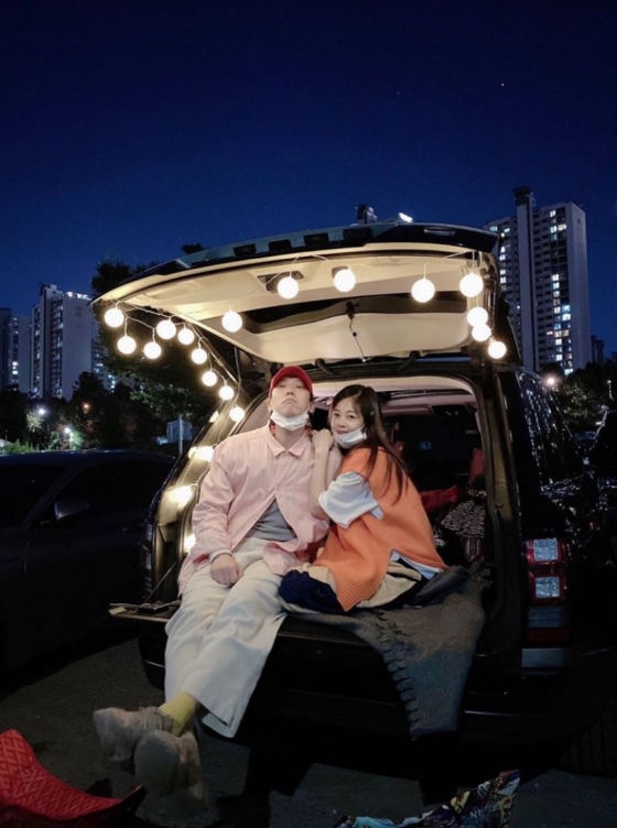 /사진=김보미 인스타그램