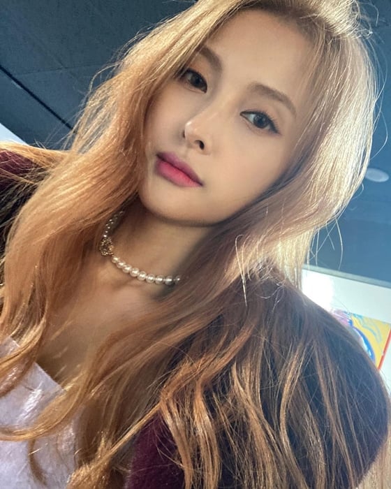 /사진=박규리 인스타그램