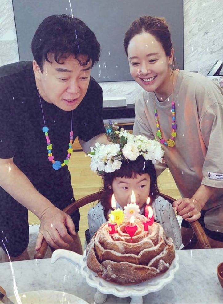 /사진=소유진 인스타그램