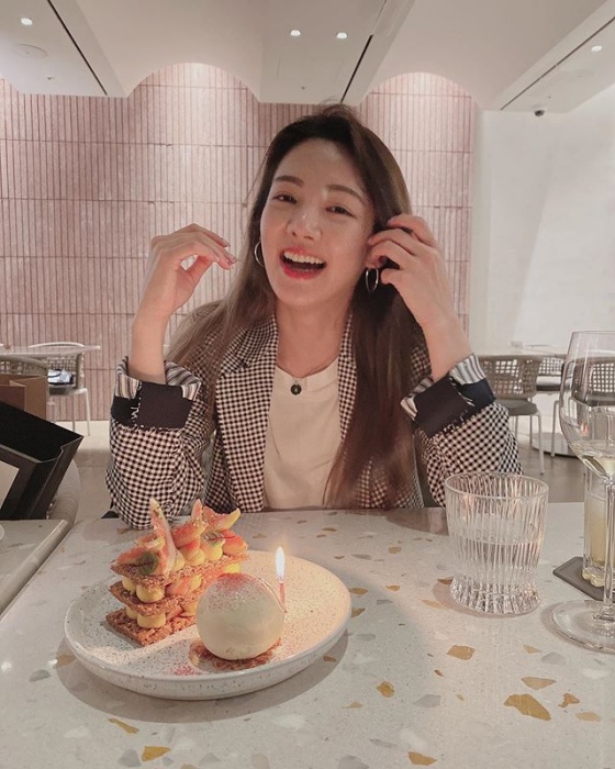 /사진=효연 인스타그램