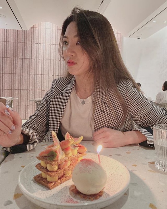/사진=효연 인스타그램