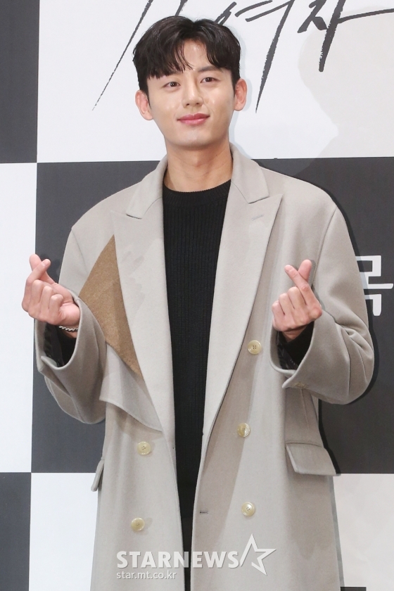 배우 이지훈 /사진=스타뉴스
