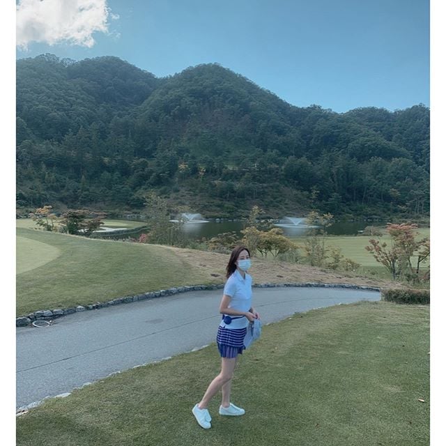 /사진=손태영 인스타그램