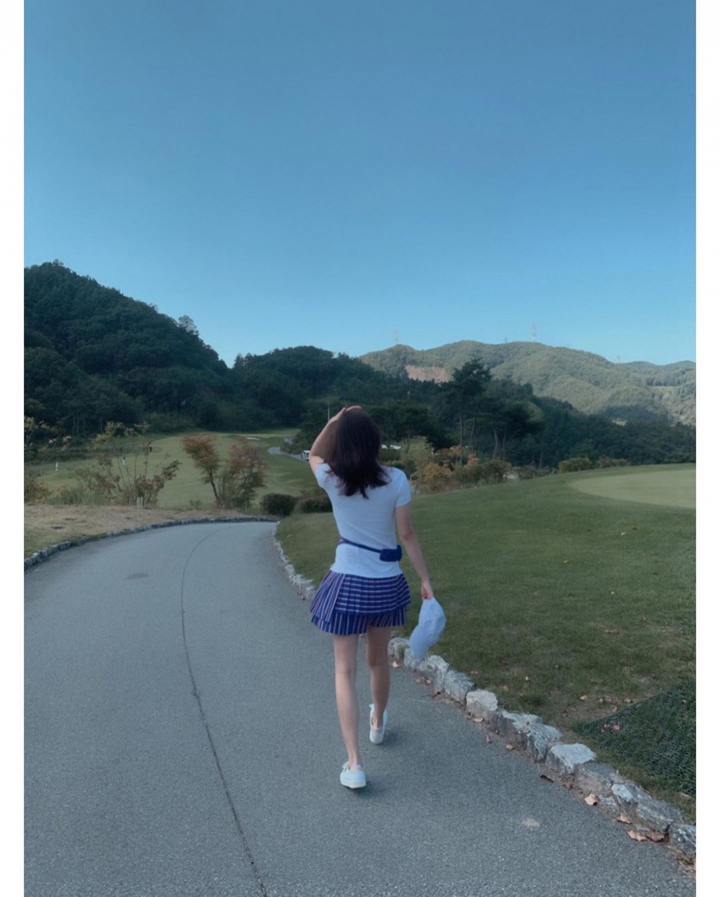 /사진=손태영 인스타그램