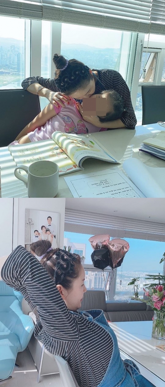 /사진=장영란 인스타그램